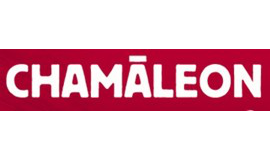 Logo Chamäleon