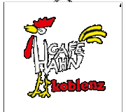 Logo Cafe Hahn